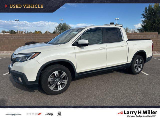 2019 Honda Ridgeline