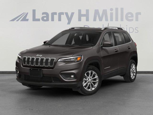 2020 Jeep Cherokee