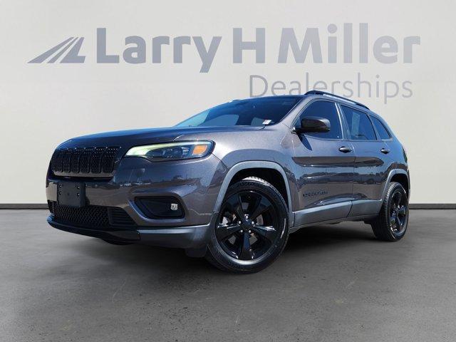 2020 Jeep Cherokee