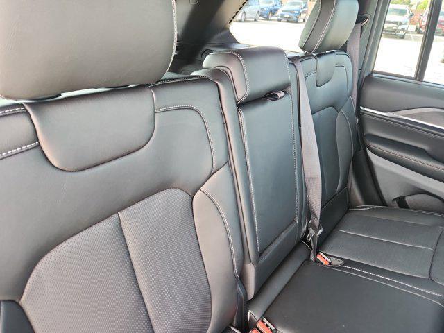 Photo of 2025 Bright White Clearcoat Jeep Grand Cherokee 4xe