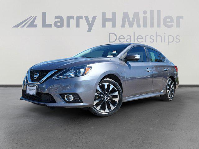 2019 Nissan Sentra