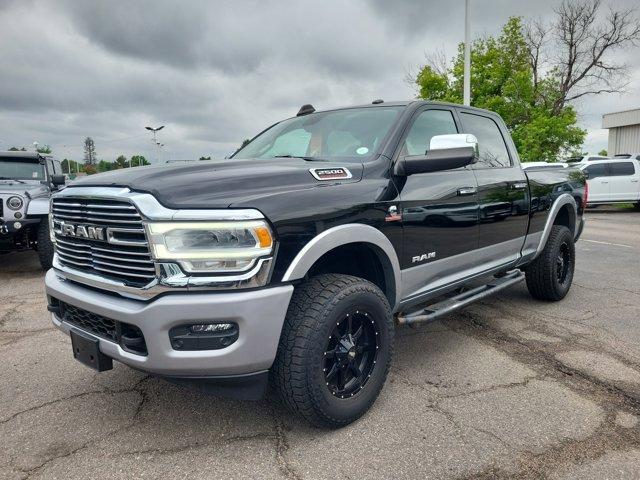 2021 RAM 2500
