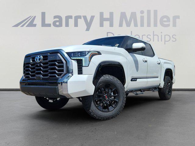 2024 Toyota Tundra Hybrid
