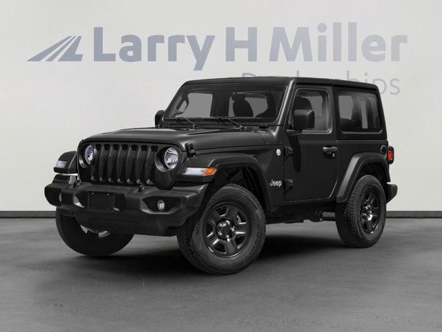 2019 Jeep Wrangler