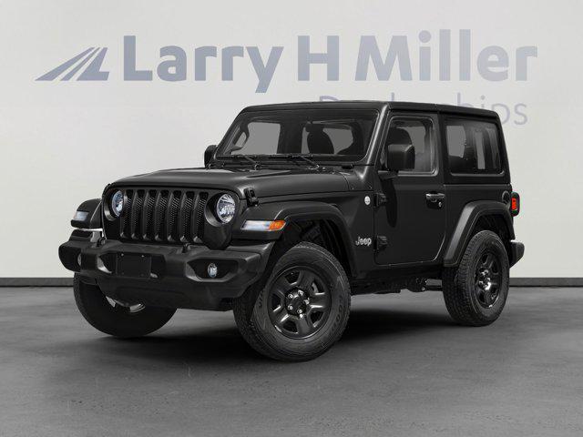 2019 Jeep Wrangler