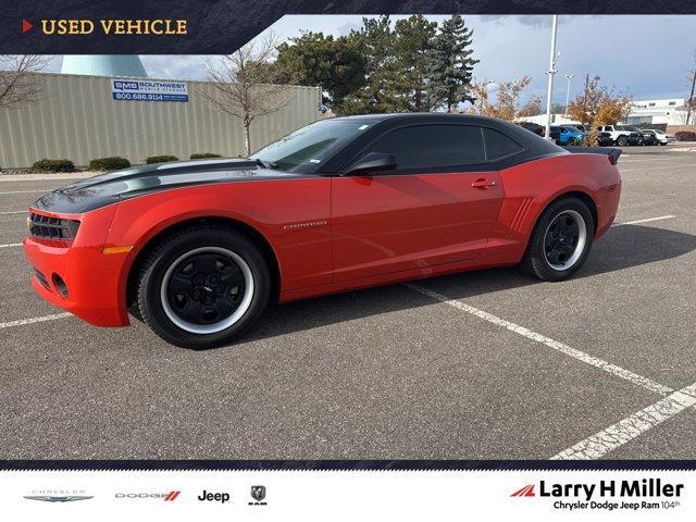 2012 Chevrolet Camaro