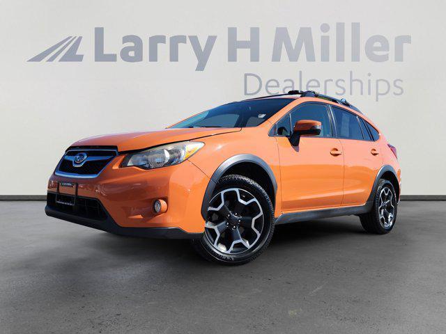 2015 Subaru Xv Crosstrek