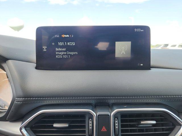 Photo of 2023 Jet Black Mica Mazda CX-5