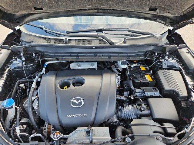 Photo of 2023 Jet Black Mica Mazda CX-5