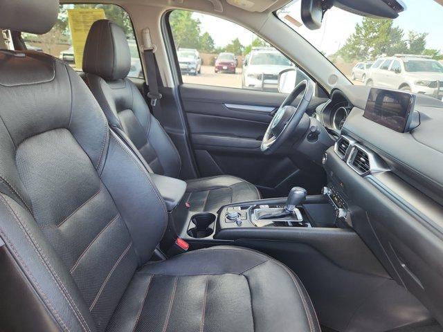 Photo of 2023 Jet Black Mica Mazda CX-5