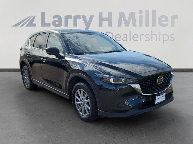 Photo of 2023 Jet Black Mica Mazda CX-5