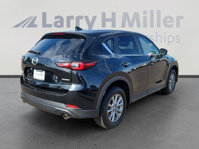 Photo of 2023 Jet Black Mica Mazda CX-5