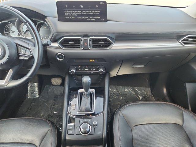 Photo of 2023 Jet Black Mica Mazda CX-5