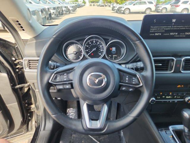 Photo of 2023 Jet Black Mica Mazda CX-5