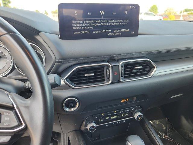 Photo of 2023 Jet Black Mica Mazda CX-5