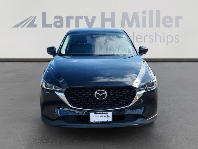 Photo of 2023 Jet Black Mica Mazda CX-5