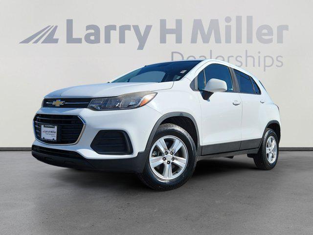 2017 Chevrolet TRAX
