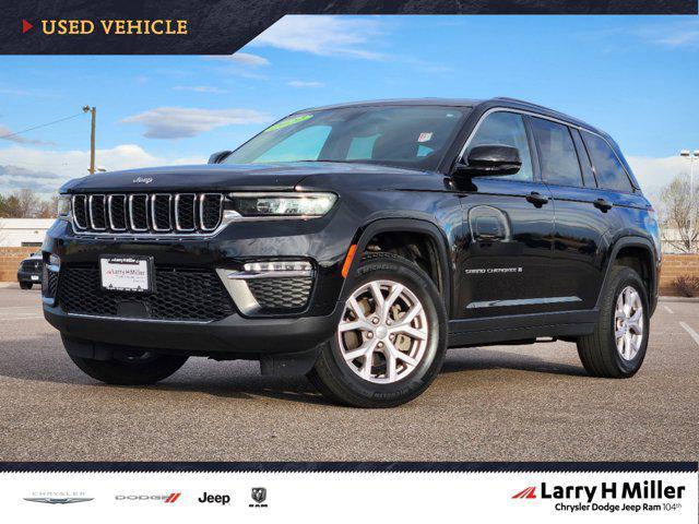 2022 Jeep Grand Cherokee