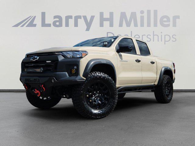 2024 Chevrolet Colorado