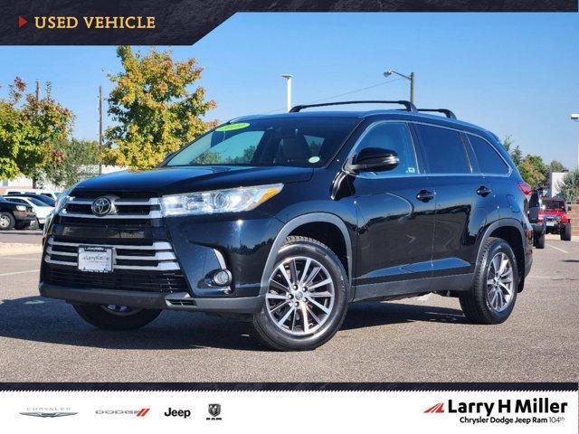 2019 Toyota Highlander