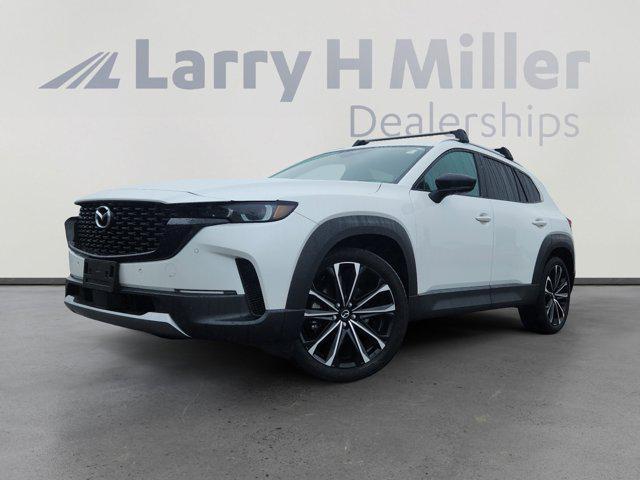 2023 Mazda Cx-50