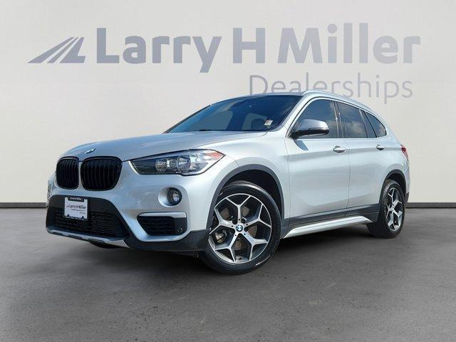 2019 BMW X1