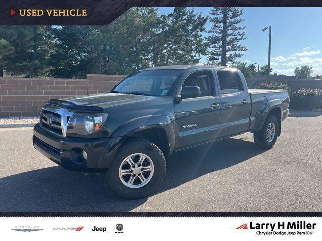 2010 Toyota Tacoma