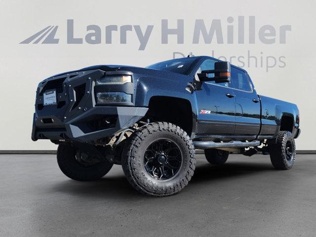 2019 Chevrolet Silverado 2500
