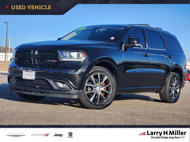 2018 Dodge Durango