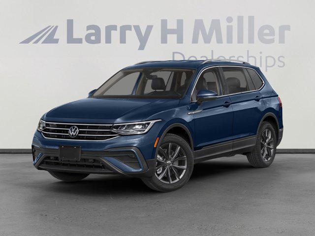 2023 Volkswagen Tiguan