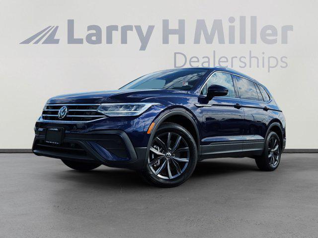 2023 Volkswagen Tiguan