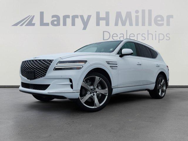 2024 Genesis GV80