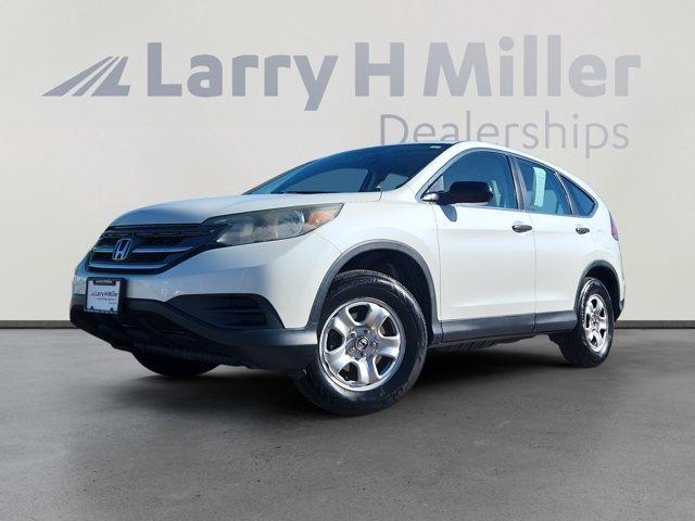 2014 Honda CR-V