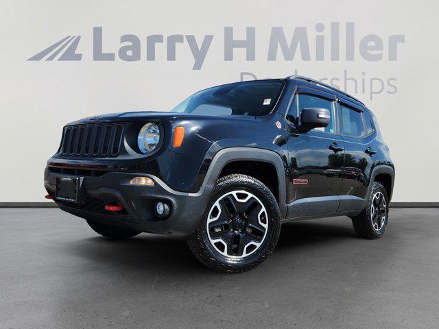 2015 Jeep Renegade