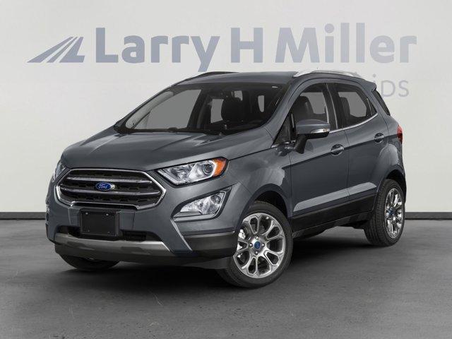 2021 Ford Ecosport