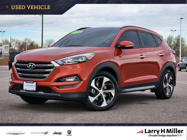 2016 Hyundai Tucson