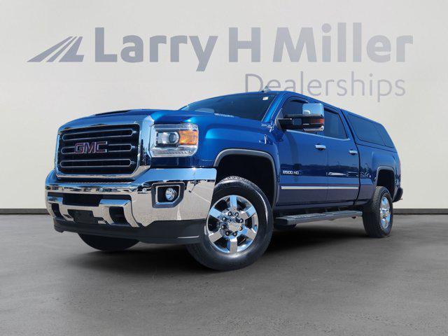 2017 GMC Sierra 2500