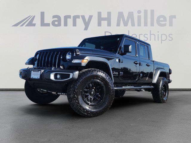 2021 Jeep Gladiator