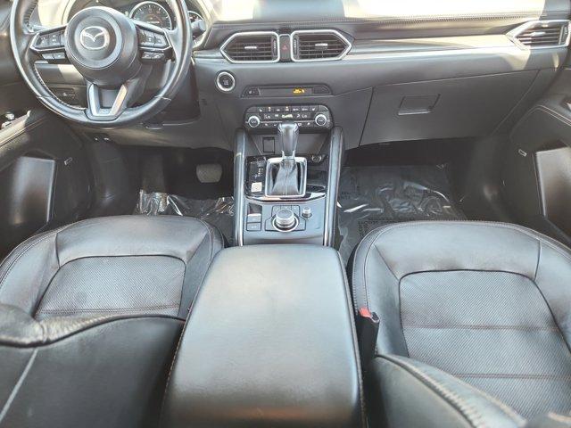 Photo of 2022 Jet Black Mica Mazda CX-5