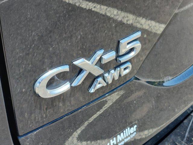 Photo of 2022 Jet Black Mica Mazda CX-5