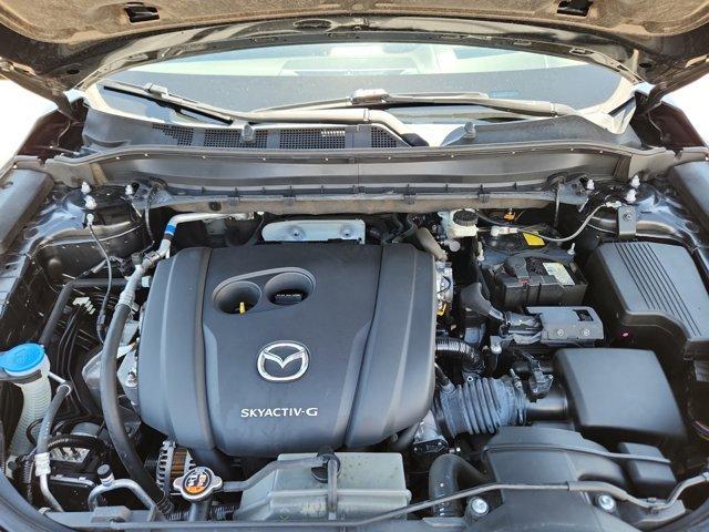 Photo of 2022 Jet Black Mica Mazda CX-5