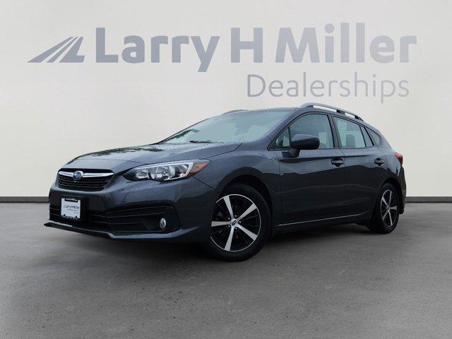 2020 Subaru Impreza