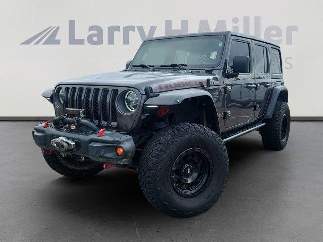 2020 Jeep Wrangler Unlimited