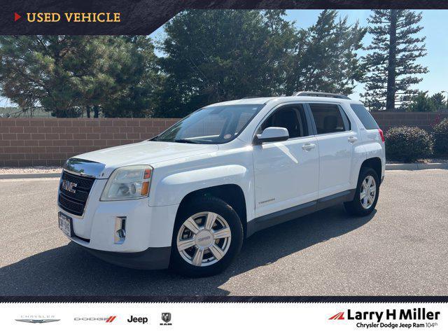 2014 GMC Terrain