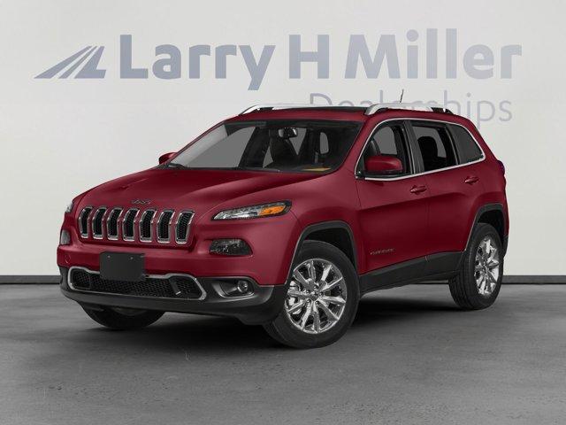 2015 Jeep Cherokee