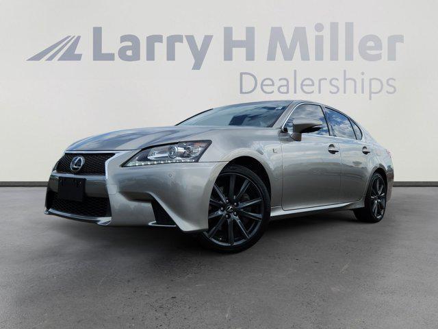 2015 Lexus Gs 350