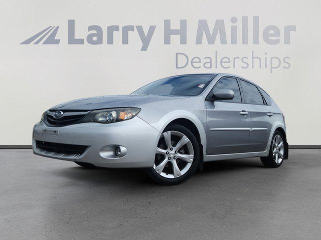 2011 Subaru Impreza
