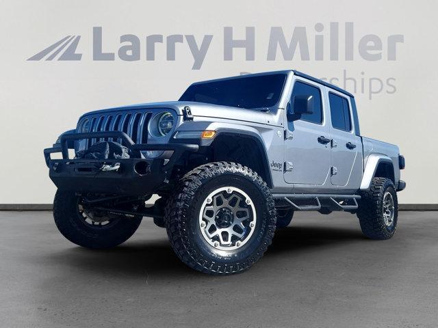 2020 Jeep Gladiator