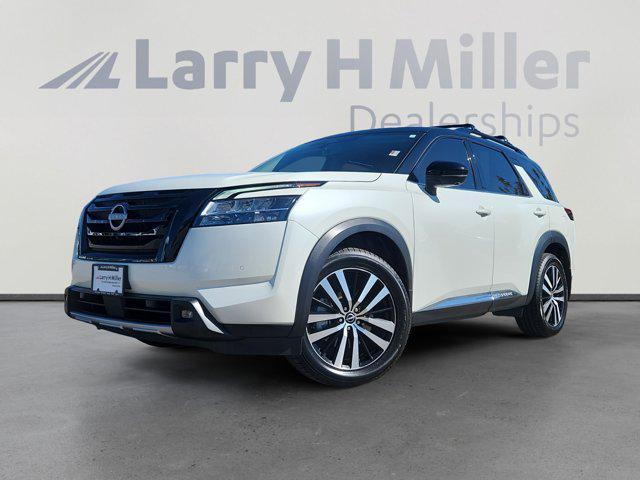 2023 Nissan Pathfinder