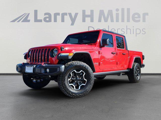 2022 Jeep Gladiator